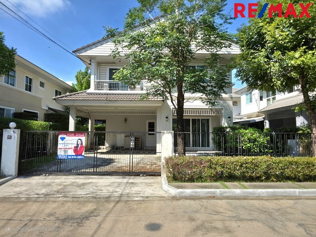 บ้านเดี่ยว 2 ชั้น หมู่บ้านชัยพฤกษ์ คู้บอน 28 รามอินทรา-วงแหวน ใกล้แฟชั่นไอส์แลนด์