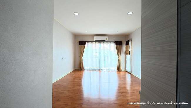ขายบ้านเดี่ยว บางนา ศรีนครินทร์ หมู่บ้านบางกอกบูเลอวาร์ดเทพารักษ์วงแหวน BangkokBoulevard