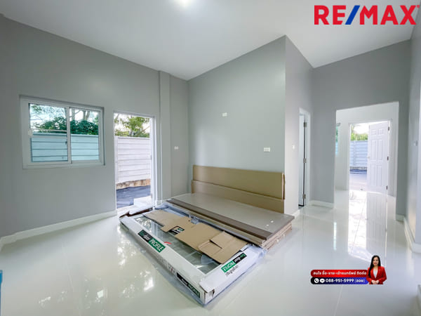 บ้านนิมิตใหม่ 59 พื้นที่ 249.80 ตร.ว. โครงการเคซี เลค แลนด์ บ้านสั่งสร้างโดยบริษัทชั้นนำ พร้อมประกันโครงสร้าง 20 ปี หัวมุม ทำเลนิมิตใหม่ ราษฎร์นิมิตร ใกล้ทางด่วนจตุโชติ และถนนวงแหวนรอบนอก