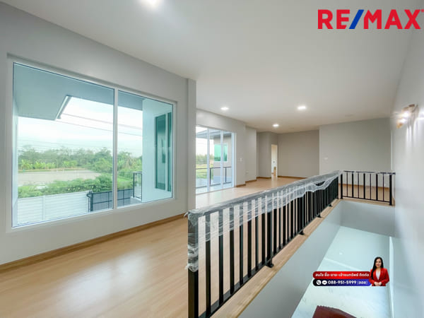 บ้านนิมิตใหม่ 59 พื้นที่ 249.80 ตร.ว. โครงการเคซี เลค แลนด์ บ้านสั่งสร้างโดยบริษัทชั้นนำ พร้อมประกันโครงสร้าง 20 ปี หัวมุม ทำเลนิมิตใหม่ ราษฎร์นิมิตร ใกล้ทางด่วนจตุโชติ และถนนวงแหวนรอบนอก
