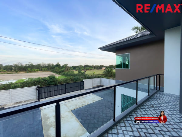 บ้านนิมิตใหม่ 59 พื้นที่ 249.80 ตร.ว. โครงการเคซี เลค แลนด์ บ้านสั่งสร้างโดยบริษัทชั้นนำ พร้อมประกันโครงสร้าง 20 ปี หัวมุม ทำเลนิมิตใหม่ ราษฎร์นิมิตร ใกล้ทางด่วนจตุโชติ และถนนวงแหวนรอบนอก