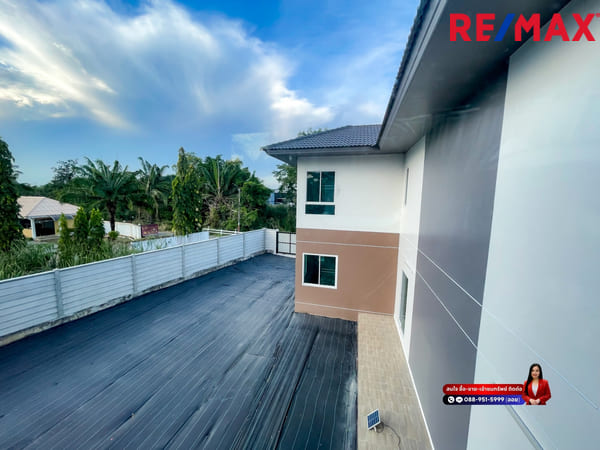 บ้านนิมิตใหม่ 59 พื้นที่ 249.80 ตร.ว. โครงการเคซี เลค แลนด์ บ้านสั่งสร้างโดยบริษัทชั้นนำ พร้อมประกันโครงสร้าง 20 ปี หัวมุม ทำเลนิมิตใหม่ ราษฎร์นิมิตร ใกล้ทางด่วนจตุโชติ และถนนวงแหวนรอบนอก