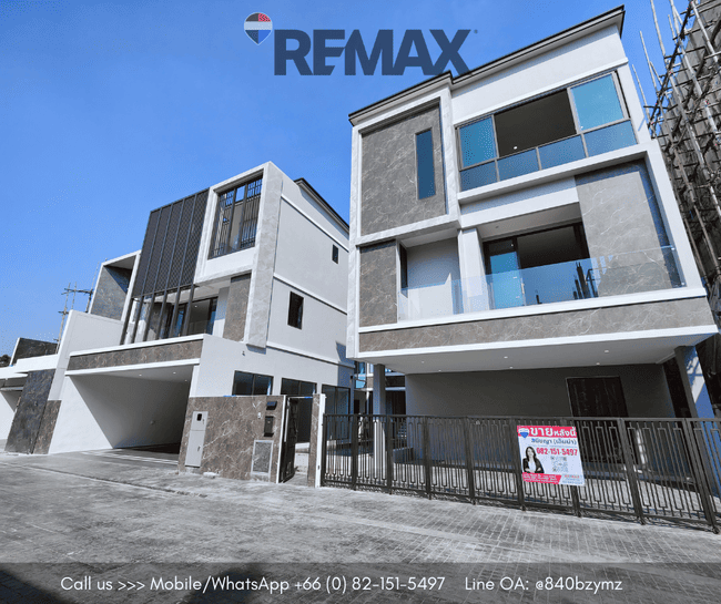 โครงการ HIBURY วัชรพล-รามอินทรา พร้อม Pool Villa และ ลิฟท์บ้าน ใจกลางวัชรพล ที่ดิน 120.6 ตร.ว. ใช้สอย: 1,000 ตร.ม. บ้านเดี่ยว Ultra Luxury ขนาดใหญ่พิเศษ รวม 2 หลังไว้ในพื้นที่เดียวกัน