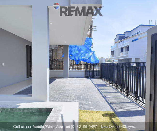 โครงการ HIBURY วัชรพล-รามอินทรา พร้อม Pool Villa และ ลิฟท์บ้าน ใจกลางวัชรพล ที่ดิน 120.6 ตร.ว. ใช้สอย: 1,000 ตร.ม. บ้านเดี่ยว Ultra Luxury ขนาดใหญ่พิเศษ รวม 2 หลังไว้ในพื้นที่เดียวกัน