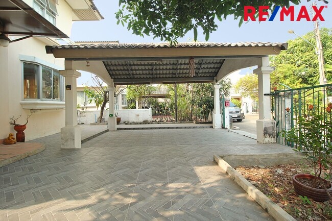 ขาย บ้านเดี่ยวศุภาลัยวิลล์ พระราม 2 ต้นโครงการ บ้านสภาพดี พร้อมอยู่ ราคาดี 2.7 ล้าน