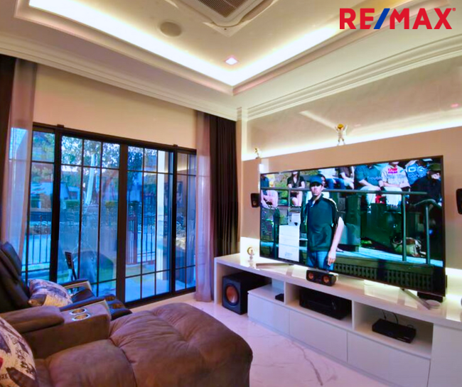 ขายบ้านเดี่ยวหรู "หลังใหญ่ที่สุด + แปลงมุม" – Bangkok Boulevard แจ้งวัฒนะ 2
