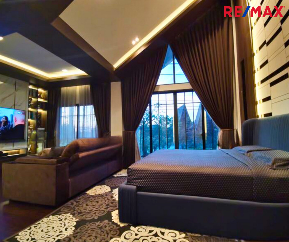 ขายบ้านเดี่ยวหรู "หลังใหญ่ที่สุด + แปลงมุม" – Bangkok Boulevard แจ้งวัฒนะ 2