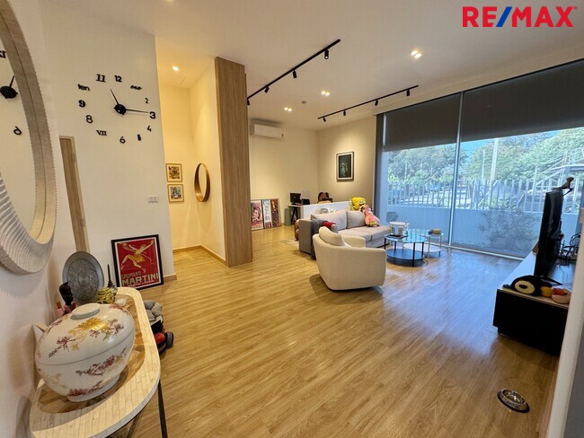 ขายบ้านชั้นเดียวสไตล์ Penthouse หมู่บ้าน ชัยพฤกษ์ วัดลาดปลาดุก วงแหวน–รัตนาธิเบศร์
