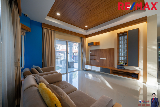 (มาใหม่!! แบบ Built-in มาสวยพร้อม*) พรอเมนาด โฮม (Promenade Home) ใกล้รร.รุ่งอรุณ พระรามสอง 47, อนามัยงามเจริญ Style : Modern Warm, Modern Asian