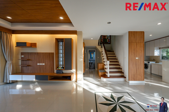 (มาใหม่!! แบบ Built-in มาสวยพร้อม*) พรอเมนาด โฮม (Promenade Home) ใกล้รร.รุ่งอรุณ พระรามสอง 47, อนามัยงามเจริญ Style : Modern Warm, Modern Asian