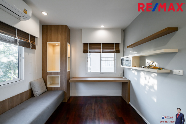 (มาใหม่!! แบบ Built-in มาสวยพร้อม*) พรอเมนาด โฮม (Promenade Home) ใกล้รร.รุ่งอรุณ พระรามสอง 47, อนามัยงามเจริญ Style : Modern Warm, Modern Asian
