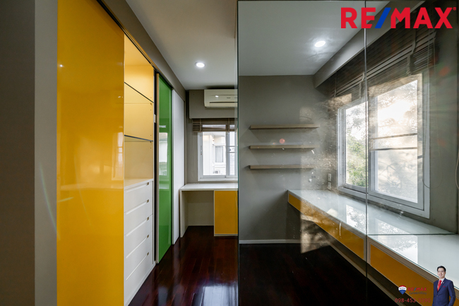 (มาใหม่!! แบบ Built-in มาสวยพร้อม*) พรอเมนาด โฮม (Promenade Home) ใกล้รร.รุ่งอรุณ พระรามสอง 47, อนามัยงามเจริญ Style : Modern Warm, Modern Asian