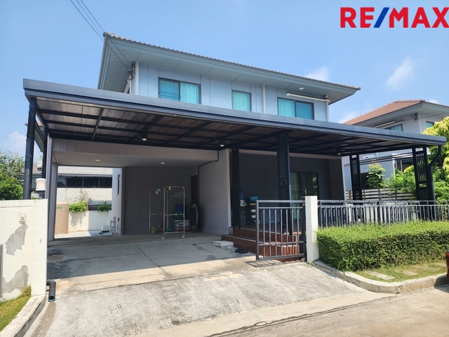 บ้านเดี่ยว 50 ตร.วา เพฟ ประชาอุทิศ 90 - Pave Prachauthit 90