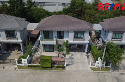 ขายบ้านเดี่ยว บางนาราม2 หมู่บ้านไลฟ์บางกอกบูเลอวาร์ด วงแหวนอ่อนนุช2 #LifeBangkokBoulevard