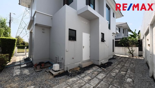 ขายบ้านเดี่ยว บางนาราม2 หมู่บ้านไลฟ์บางกอกบูเลอวาร์ด วงแหวนอ่อนนุช2 #LifeBangkokBoulevard