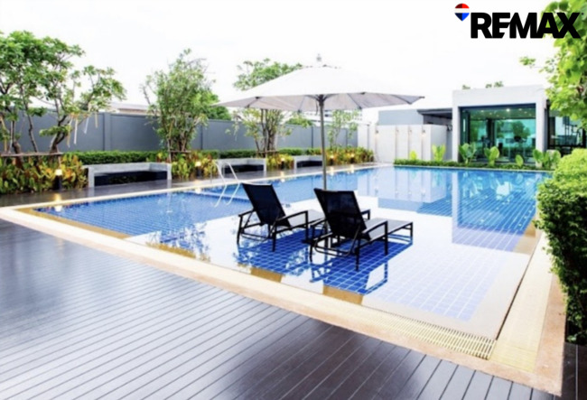 คาซ่า แกรนด์ สุขาภิบาล 5 บ้านเดี่ยว 3 ชั้น ที่ดิน 65.4 ตร.ว. หลังริม วิวสวน ใกล้ รร.สารสาสน์ สายไหม ตรงข้ามตลาดวงศกร สายไหมอเวนิว พูดคุยราคาได้