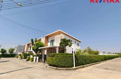 ขายบ้าน โคโม่ เบียงก้า ซ.มหาชัย หลังมุม ติดถนนเมน ซ.11 หลังบ้านไม่ติดใคร ใกล้เมกาบางนา+อีเกีย 4.5 ก.ม. เซนทรัลบางนา ไบเทคบางนา
