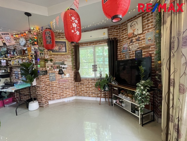 ขายบ้านเทพารักษ์ หมู่บ้านเฟื่องฟ้า 14 หลังมุม ติดถนนเมนโครงการ ซอยมังกร–นาคดี บางพลี แพรกษา สมุทรปราการ