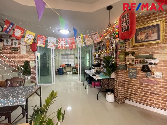 ขายบ้านเทพารักษ์ หมู่บ้านเฟื่องฟ้า 14 หลังมุม ติดถนนเมนโครงการ ซอยมังกร–นาคดี บางพลี แพรกษา สมุทรปราการ