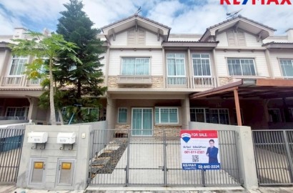 ขายทาวน์โฮม Villaggio เพชรเกษม–สาย 4 ทาวน์โฮมสไตล์อิตาลี ทำเลดี ใกล้เมือง ราคาดีมาก!