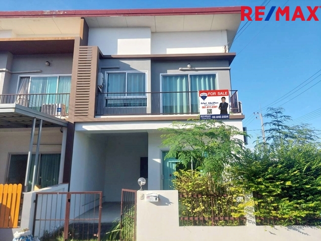 ทาวน์โฮมหลังมุม 2 ชั้น – โครงการเทอเรสพาร์ค เพชรเกษม–สาย 4 (บ้านสวยพร้อมอยู่)