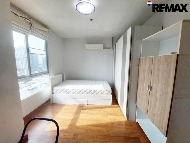 ขายพร้อมผู้เช่า!! The Parkland Condo (ท่าพระ-ตากสิน) ผู้เช่าดีสัญญา 2 ปี ใกล้ MRTตลาดพลู น่าลงทุนมากๆ