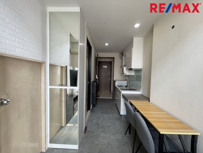 คอนโดใกล้ BTS บางนา อุดมสุข Full Furnished Duplex Condo in Bangna Beyond Sukhumvit เดินทางสะดวก ใกล้ BTS และทางด่วนคอนโด Low-rise บรรยากาศสงบ
