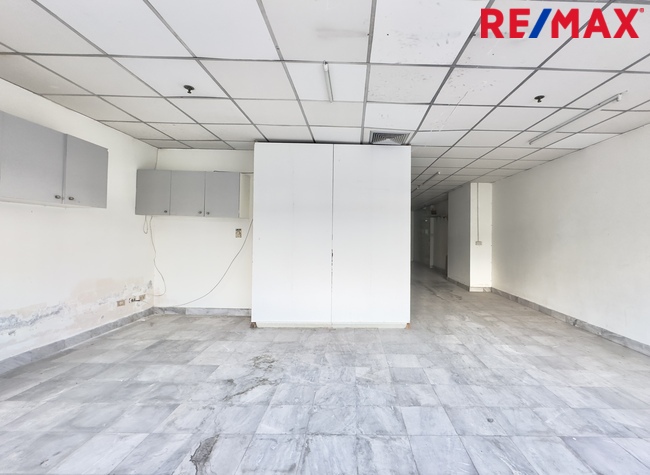 ขายห้องพาณิชย์ คอนโดคอมมอนเวลธ์ ปิ่นเกล้า ติด MRT บางยี่ขัน ทำเลค้าขายใจกลางฝั่งธน เช่า 18,000