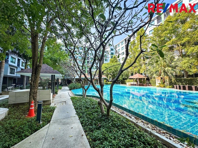 ขาย คอนโด : กรีเน่ คอนโด ดอนเมือง-สรงประภา | Grene Condo Donmuang-Songprapha ชั้น 3 ห้องมุม