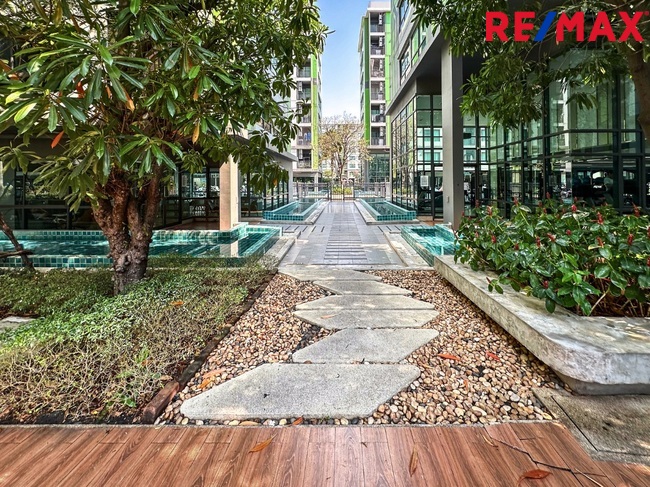 ขาย คอนโด : กรีเน่ คอนโด ดอนเมือง-สรงประภา | Grene Condo Donmuang-Songprapha ชั้น 3 ห้องมุม