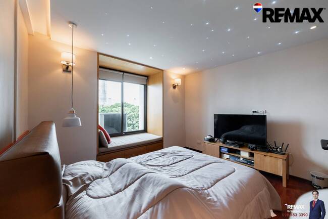 "ตรีทศ ซิตี้ มารีน่า" [Tridhos City Marina] 322ตร.ม. 4 ชั้น จอดรถ + จอดเรือหน้าห้องได้ ห้องทำใหม่ทั้งหมดแล้ว (Fully Renovated) (Pet Friendly)*