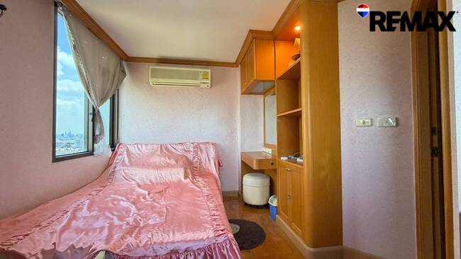 ขาย คอนโด รัตนโกสินทร์ ไอส์แลนด์ ปิ่นเกล้า ชั้น 27 | 41.19 ตร.ม. แต่งสวย พร้อมอยู่ ใกล้ MRT บางยี่ขัน