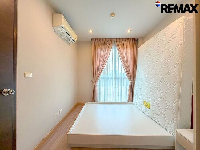 Chrisma Condo Ramintra | คริสมา คอนโด รามอินทรา ติดแฟชั่นฯ และ เดอะพรอมานาด ขนาด 32.90 ตร.ม