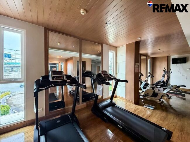 Chrisma Condo Ramintra | คริสมา คอนโด รามอินทรา ติดแฟชั่นฯ และ เดอะพรอมานาด ขนาด 32.90 ตร.ม