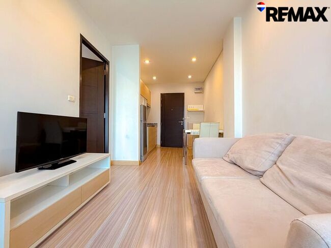 Chrisma Condo Ramintra | คริสมา คอนโด รามอินทรา ติดแฟชั่นฯ และ เดอะพรอมานาด ขนาด 32.90 ตร.ม