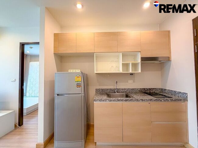 Chrisma Condo Ramintra | คริสมา คอนโด รามอินทรา ติดแฟชั่นฯ และ เดอะพรอมานาด ขนาด 32.90 ตร.ม