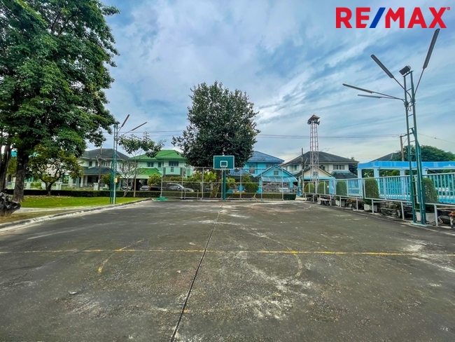 ที่ดิน หมู่บ้านกรีนวิลล์ ถนนสามวา (ซอยสามวา 11) ถมแล้ว ขนาด 61.9 ตร.ว.