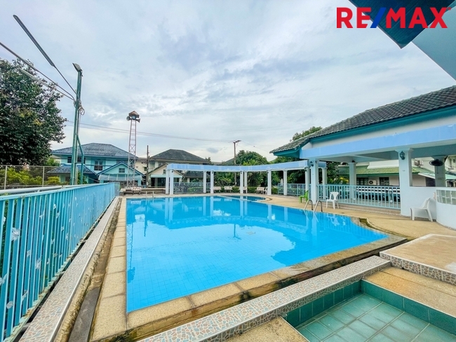 ที่ดิน หมู่บ้านกรีนวิลล์ ถนนสามวา (ซอยสามวา 11) ถมแล้ว ขนาด 61.9 ตร.ว.