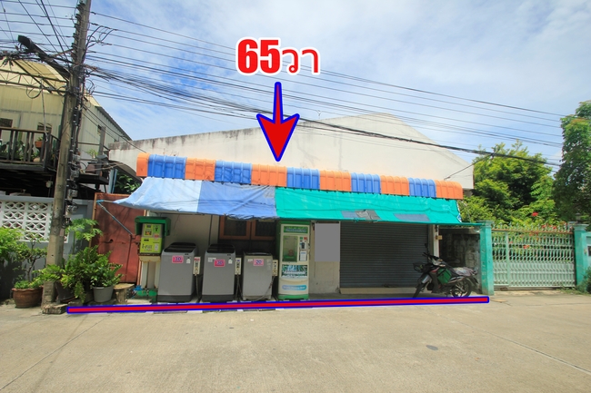 ที่ดินสุขุมวิท117 ซ.ภาณุวงศ์14 แถมบ้านเดี่ยว1ชั้น ทำเลดี ค้าขายได้ 65ตารางวา ปัจจุบันเป็นบ้านเช่า สภาพดีโครงสร้างแข็งแรง ใกล้รถไฟฟ้าปู่เจ้าสมิงพราย จุดขึ้นลงวงแหวนกาญจนาภิเษก