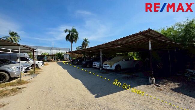 มาใหม่! ที่ดินติดถนนบางนาตราด กม.24 1-0-16 ไร่ (416 ตร.วา) ตรงข้าง โรงพยาบาล ภัทรเวช
