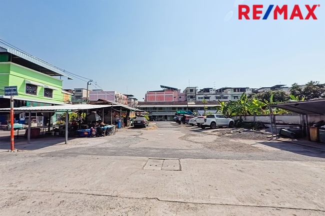 [ขาย] ที่ดิน 174 ตรว. เพชรเกษม 63 (ซอยวัดม่วง) — แปลงสี่เหลี่ยมสวย ทำเลลัดออกได้รอบทิศ!