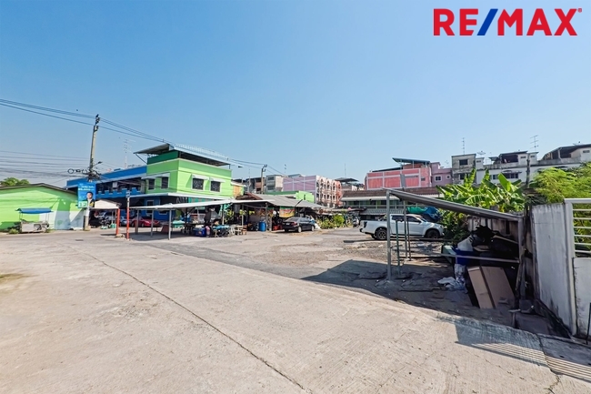 [ขาย] ที่ดิน 174 ตรว. เพชรเกษม 63 (ซอยวัดม่วง) — แปลงสี่เหลี่ยมสวย ทำเลลัดออกได้รอบทิศ!