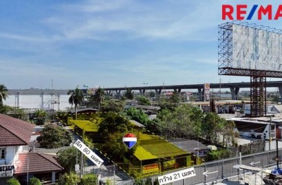 ขายโกดังบางพลี พื้นที่ใช้สอยรวม 700 ตรม. ทำเลใกล้นิคมอุตสาหกรรมบางปู บางพลี กิ่งแก้วและสุวรรณภูมิ