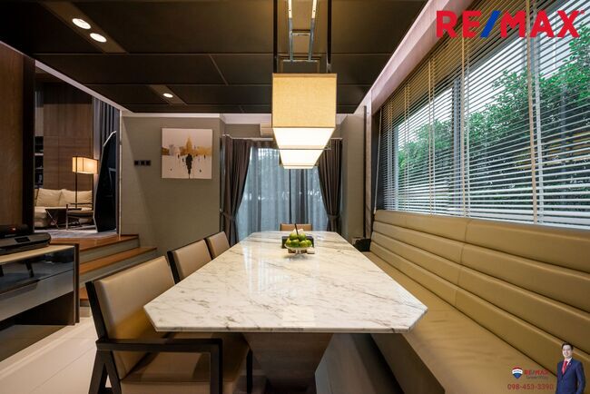 Nirvana Beyond (พระรามสอง) เนื้อที่ 70 ตร.วา 311 ตร.ม 4 ห้องนอน 4 ห้องน้ำ 3 ที่จอดรถ วิวสวย สวนส่วนกลาง Nirvana Beyond (พระรามสอง II)