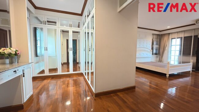 ขายบ้านเดี่ยวทุ่งครุ หมู่บ้านบ้านบุรีรมย์ ประชาอุทิศ