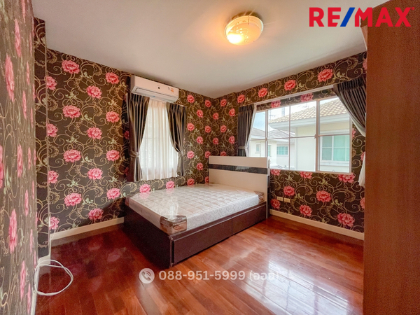 ขาย/เช่า บ้านนันทวัน ศรีนครินทร์-วงแหวน ติดวงแหวนกาญจนาฯ พร้อมเฟอร์ฯ-เครื่องใช้ไฟฟ้าของใหม่ทั้งหมด ใกล้โรงเรียนและห้างฯ