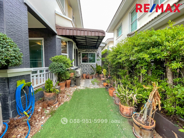 ขาย/เช่า บ้านนันทวัน ศรีนครินทร์-วงแหวน ติดวงแหวนกาญจนาฯ พร้อมเฟอร์ฯ-เครื่องใช้ไฟฟ้าของใหม่ทั้งหมด ใกล้โรงเรียนและห้างฯ