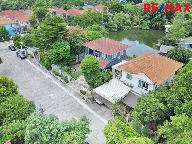 ขาย บ้านเดี่ยว รัตนาธิเบศร์ 58 ตร.ว. เพอร์เฟค พาร์ค รัตนาธิเบศร์ ราชพฤกษ์ (ไทรม้า) หลังริม ใกล้รถไฟฟ้า