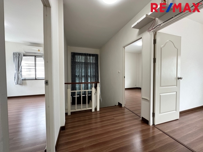 ขายบ้านเดี่ยวทุ่งครุ สรัญทร ไพรเวท (พุทธบูชา36) สภาพดี ราคาดีที่สุดในโครงการ