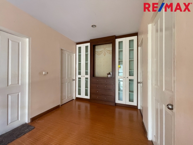 บ้านเดี่ยวสไตล์รีสอร์ท ใกล้เมกาบางนา โครงการเอโทล ลันตา รีสอร์ทไลฟ์ บางนา-วงแหวน (Atoll Lanta Resort Life Bangna-Wongwaen)